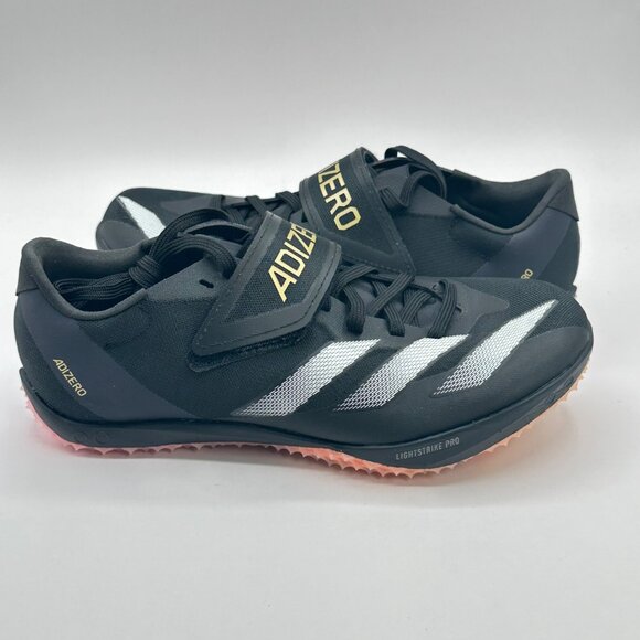 Adidas ADIZERO HJ High Jump Spikes ID0304 Size Men 5 / Women 6 - Picture 8 of 12
